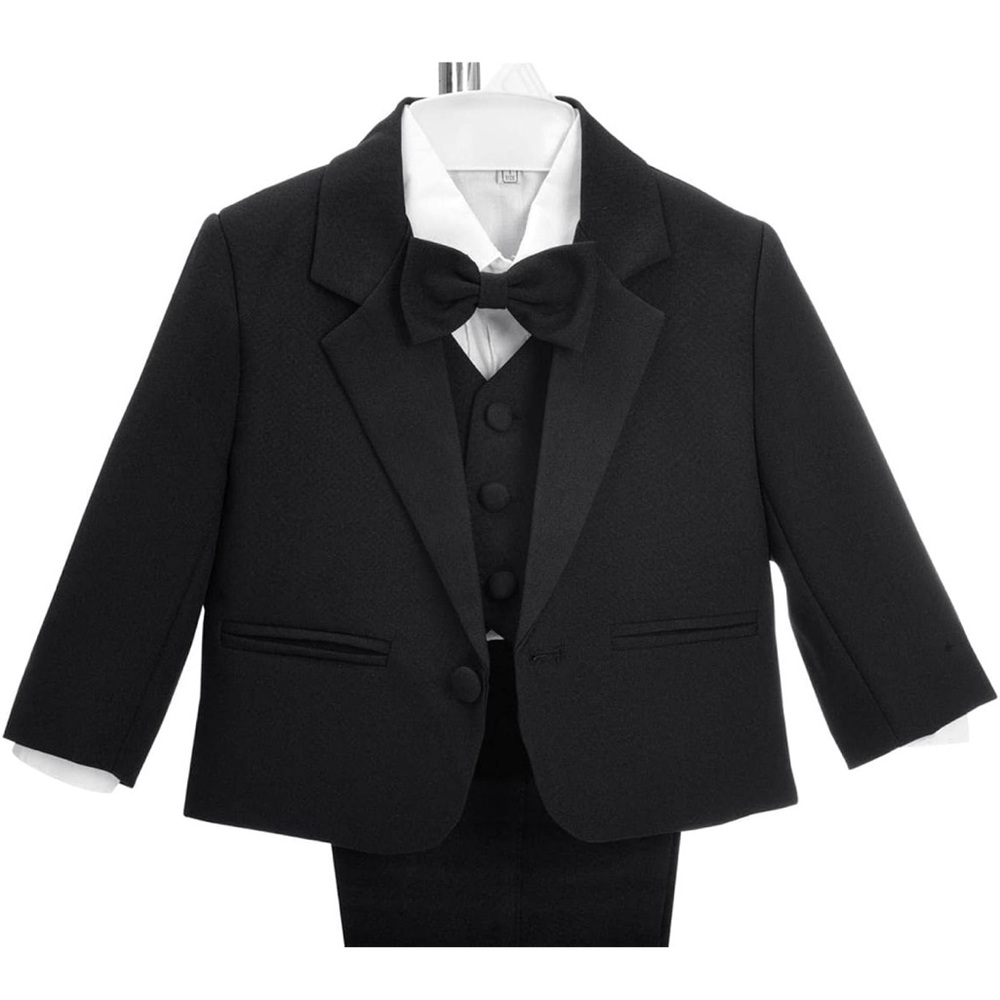 Toddler boy tuxedo suits